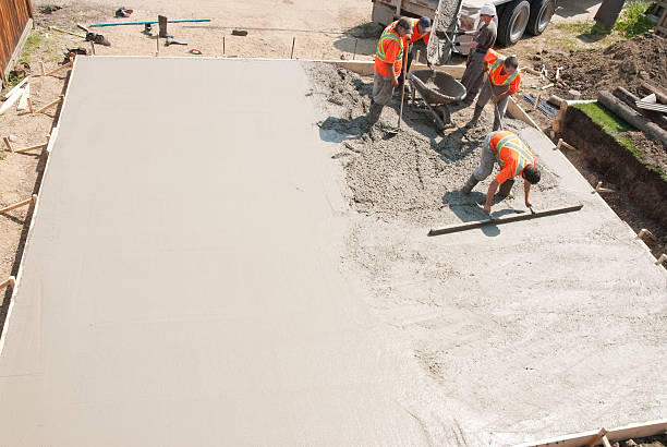 Best Concrete Patio Design and Installation in Kentwood, MI